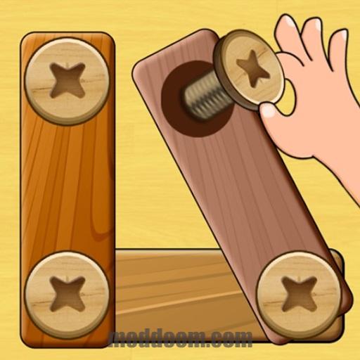 Wood Nuts icon