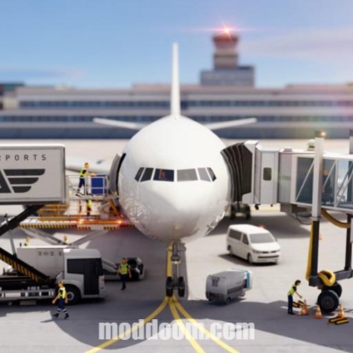 World of Airports icon