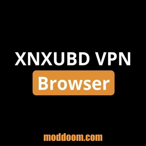 XNXubd VPN Browser icon