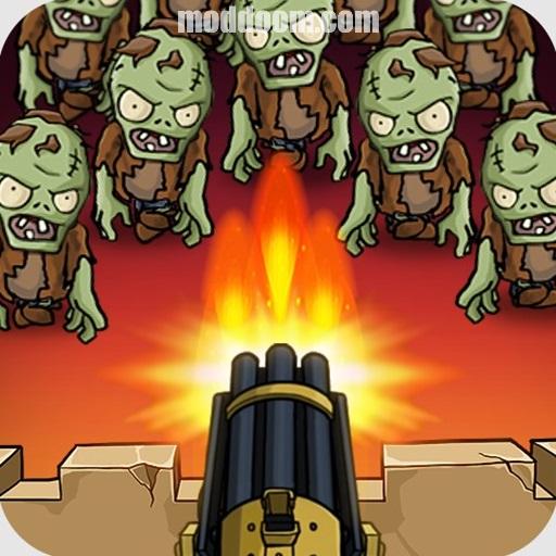 Zombie War icon