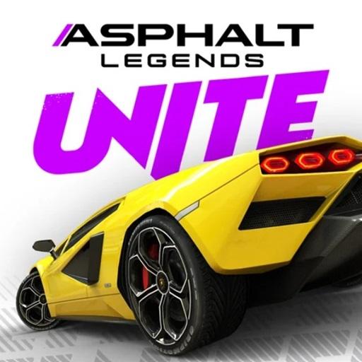 Asphalt Legends Unite icon