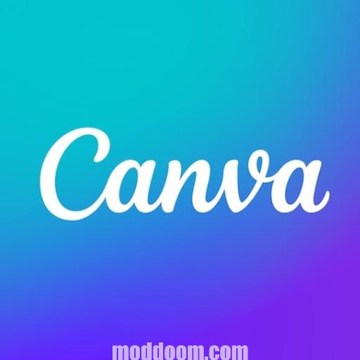 Canva icon