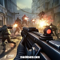 Dead Trigger 2 icon