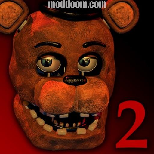 Five Nights at Freddy's 2 icon