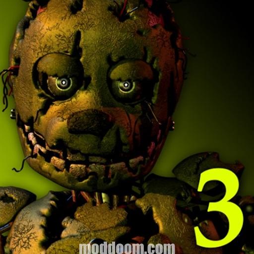 Five Nights at Freddy's 3 icon