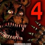 Five Nights at Freddy's 4