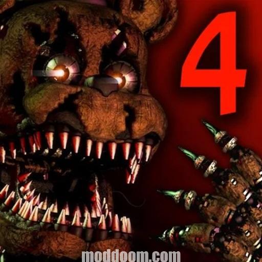 Five Nights at Freddy's 4 icon