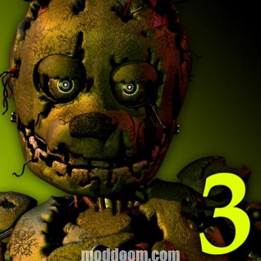 FNAF 3 icon