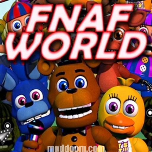 FNAF World icon