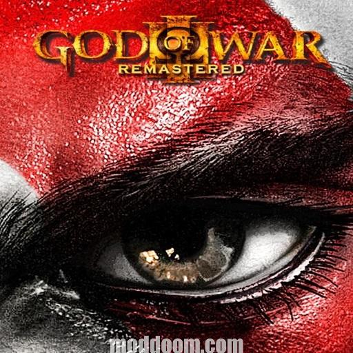 God of War 3 icon