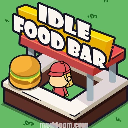 Idle Food Bar icon