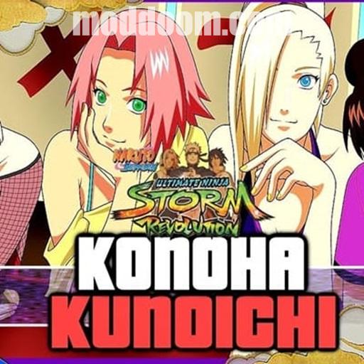 Kunoichi Trainer icon