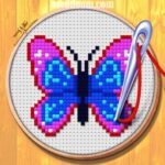 Magic Cross Stitch