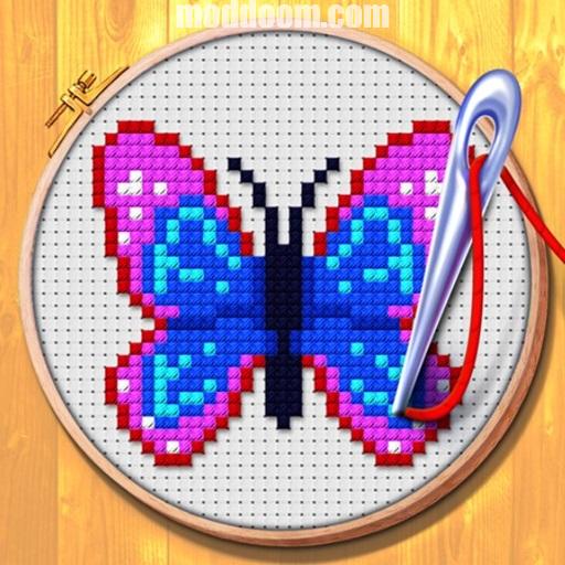 Magic Cross Stitch icon