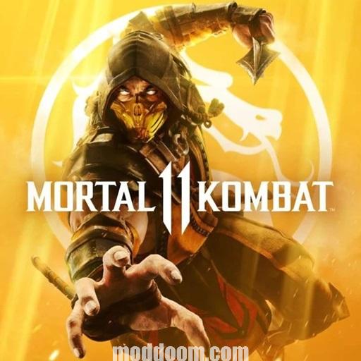 Mortal Kombat 11 icon