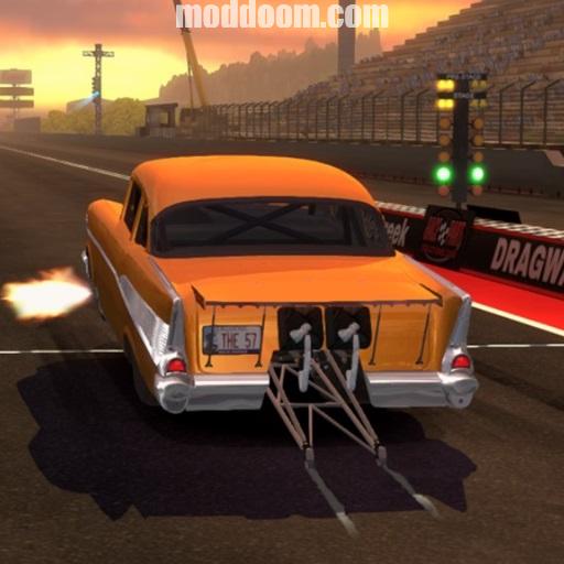 No Limit Drag Racing 2 icon