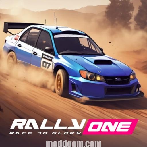 Rally One icon