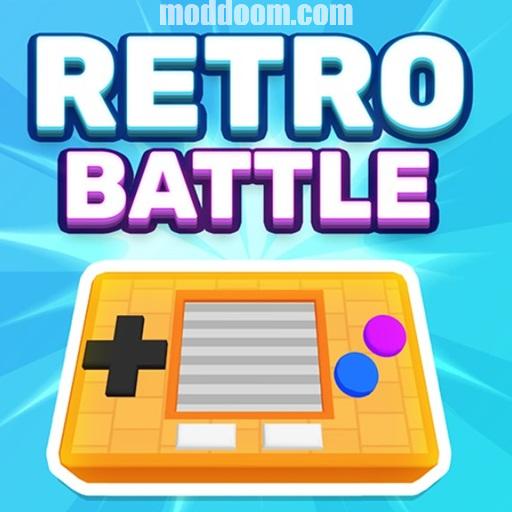 Retro Battle icon