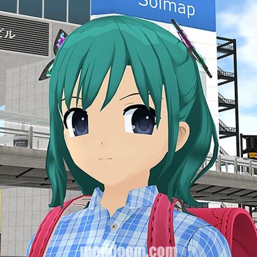 Shoujo City 3D icon