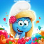Smurfs Bubble Shooter Story