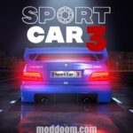 Sport car 3