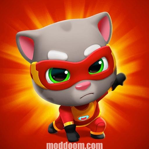 Talking Tom Hero Dash icon