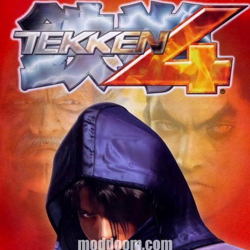 Tekken 4 icon