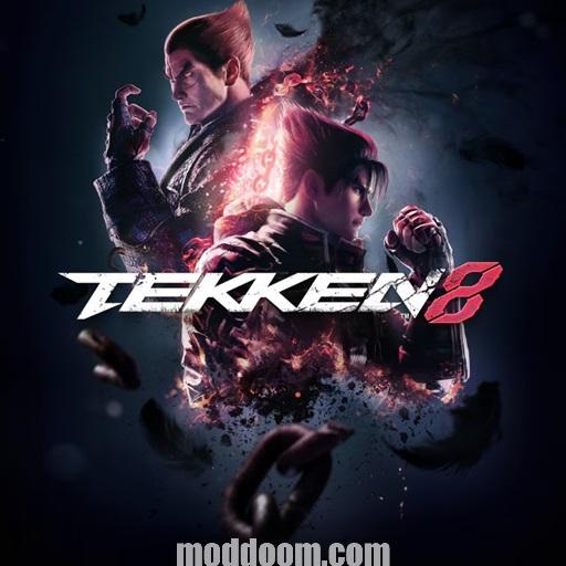 Tekken 8 icon