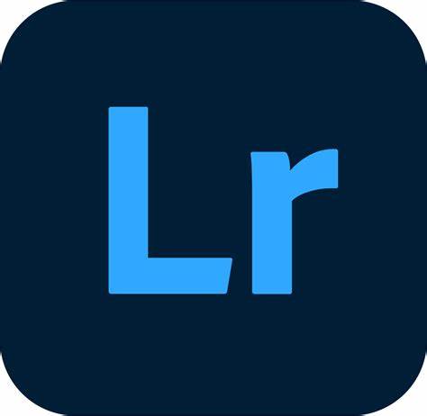 Lightroom Photo & Video Editor icon