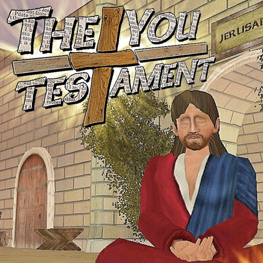 The You Testament: 2D Coming icon