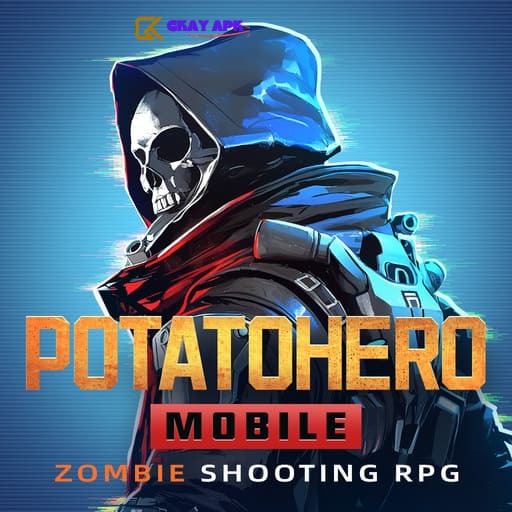 Potato Hero icon